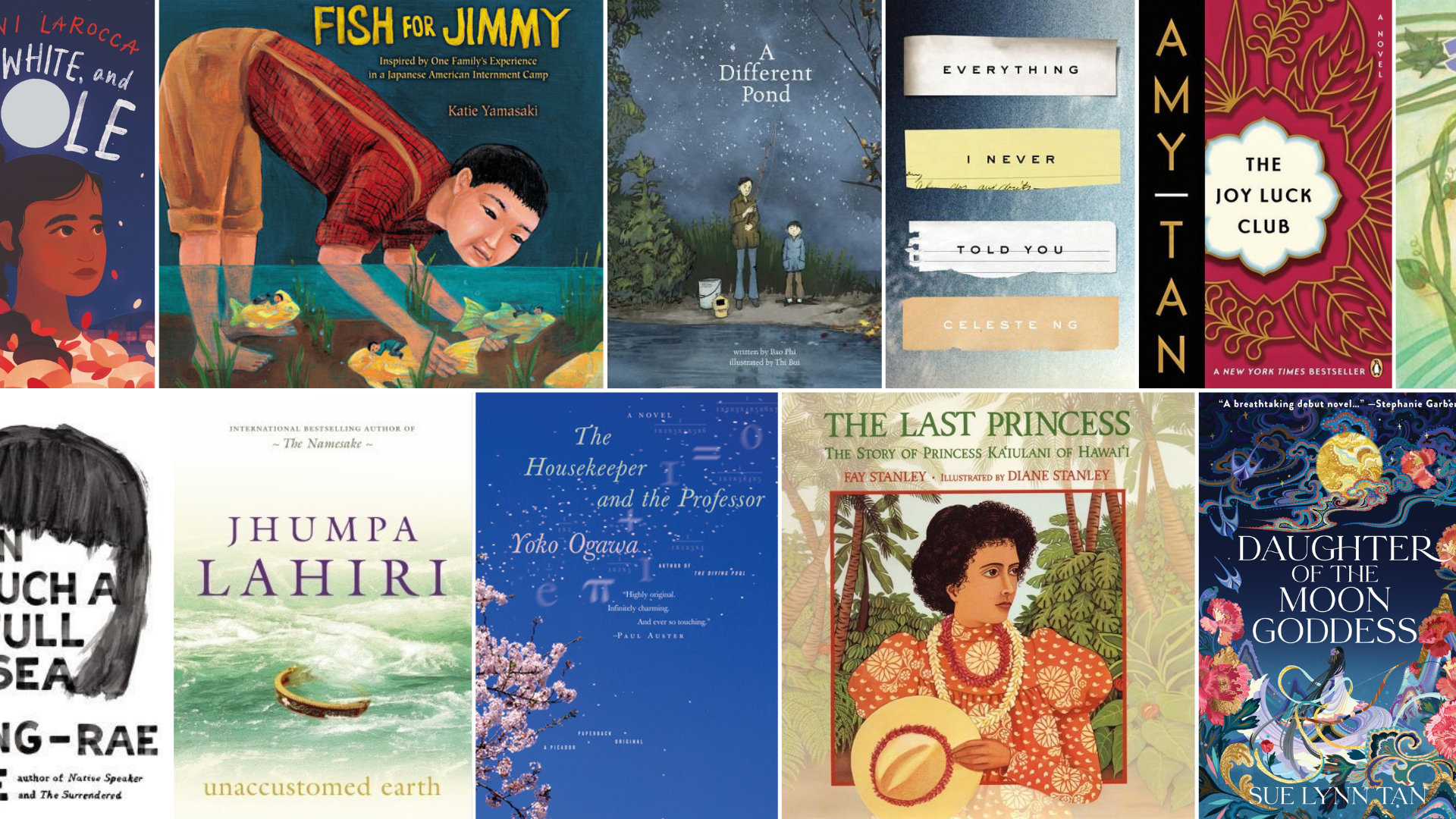 11 MustRead Books for AAPI Heritage Month